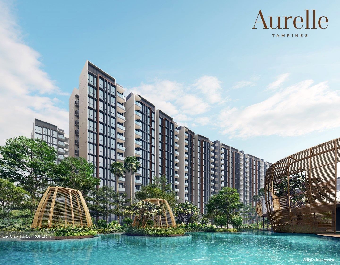 Aurelle Of Tampines (D18), Condominium #445366271